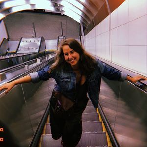 Meet your Posher, Molly